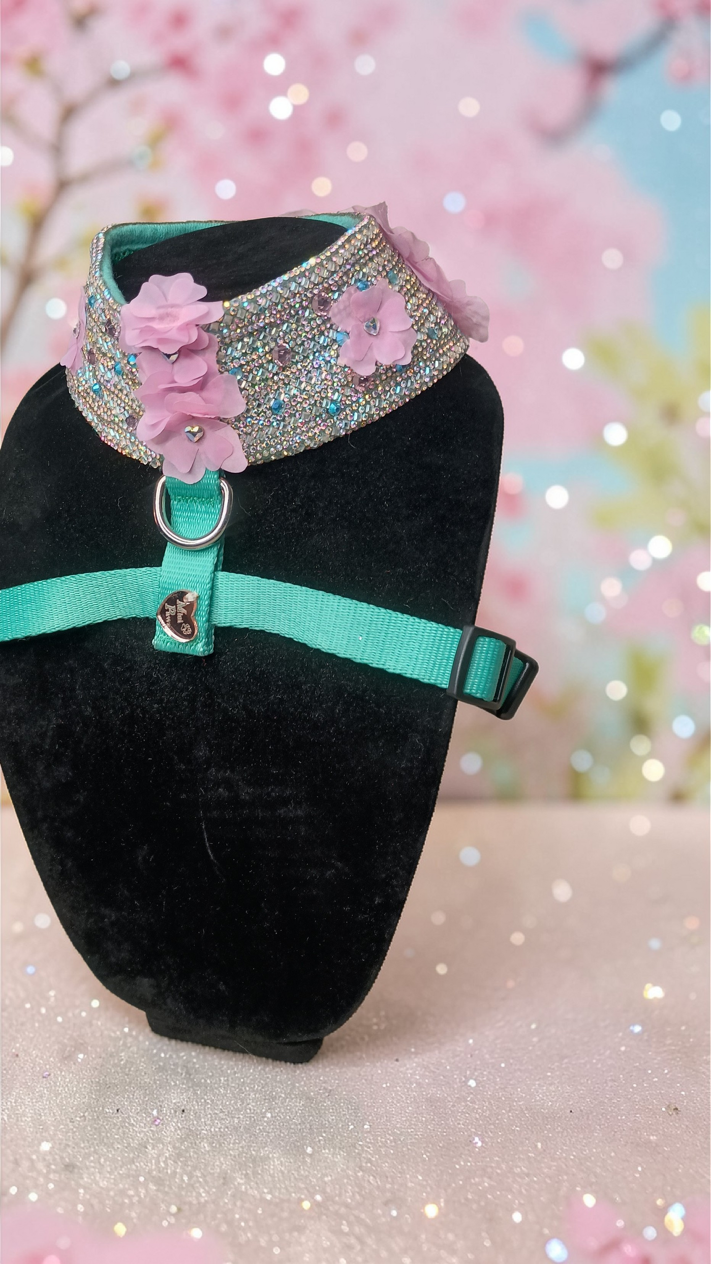 Spring bling