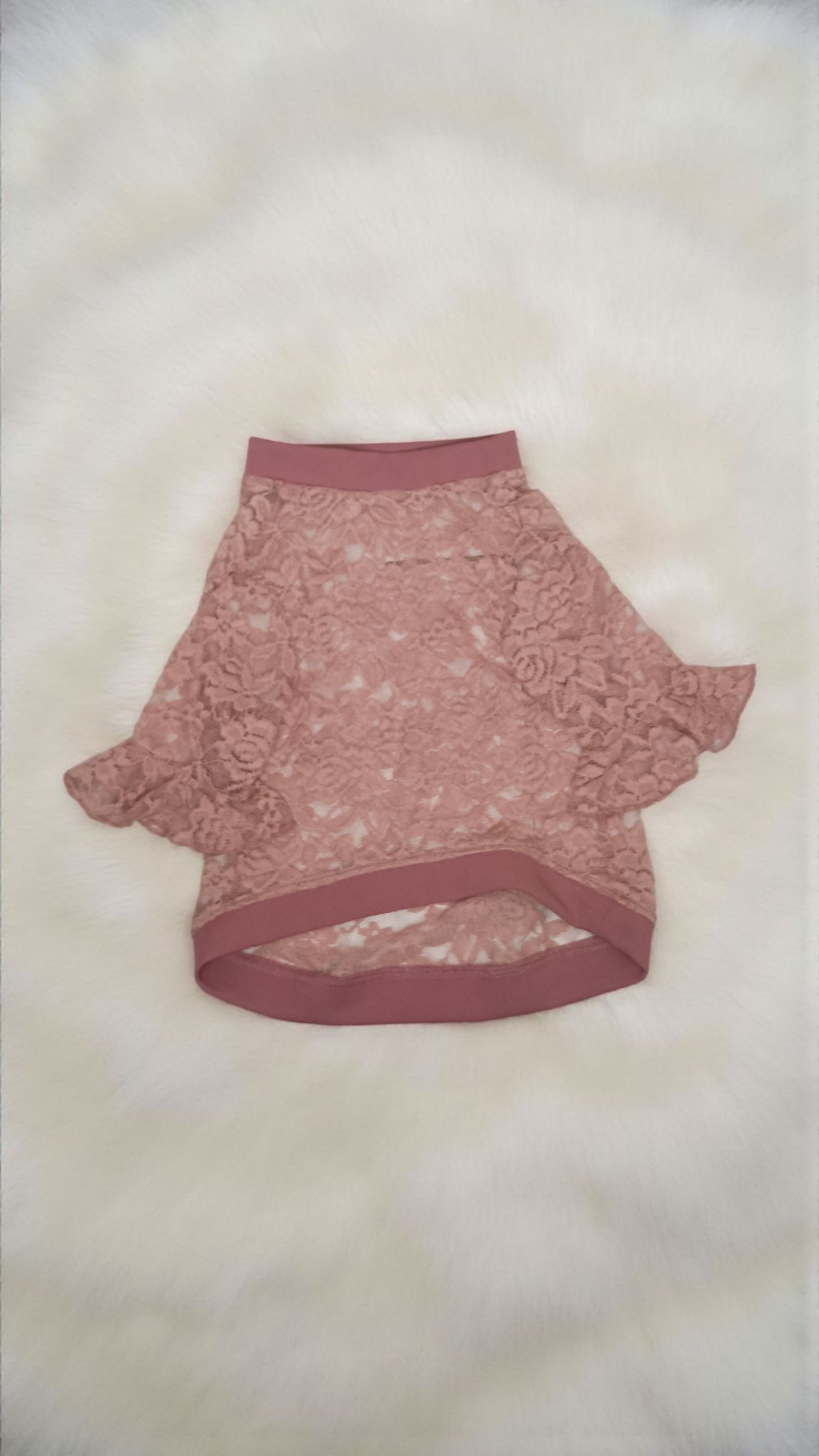 XL lace tops