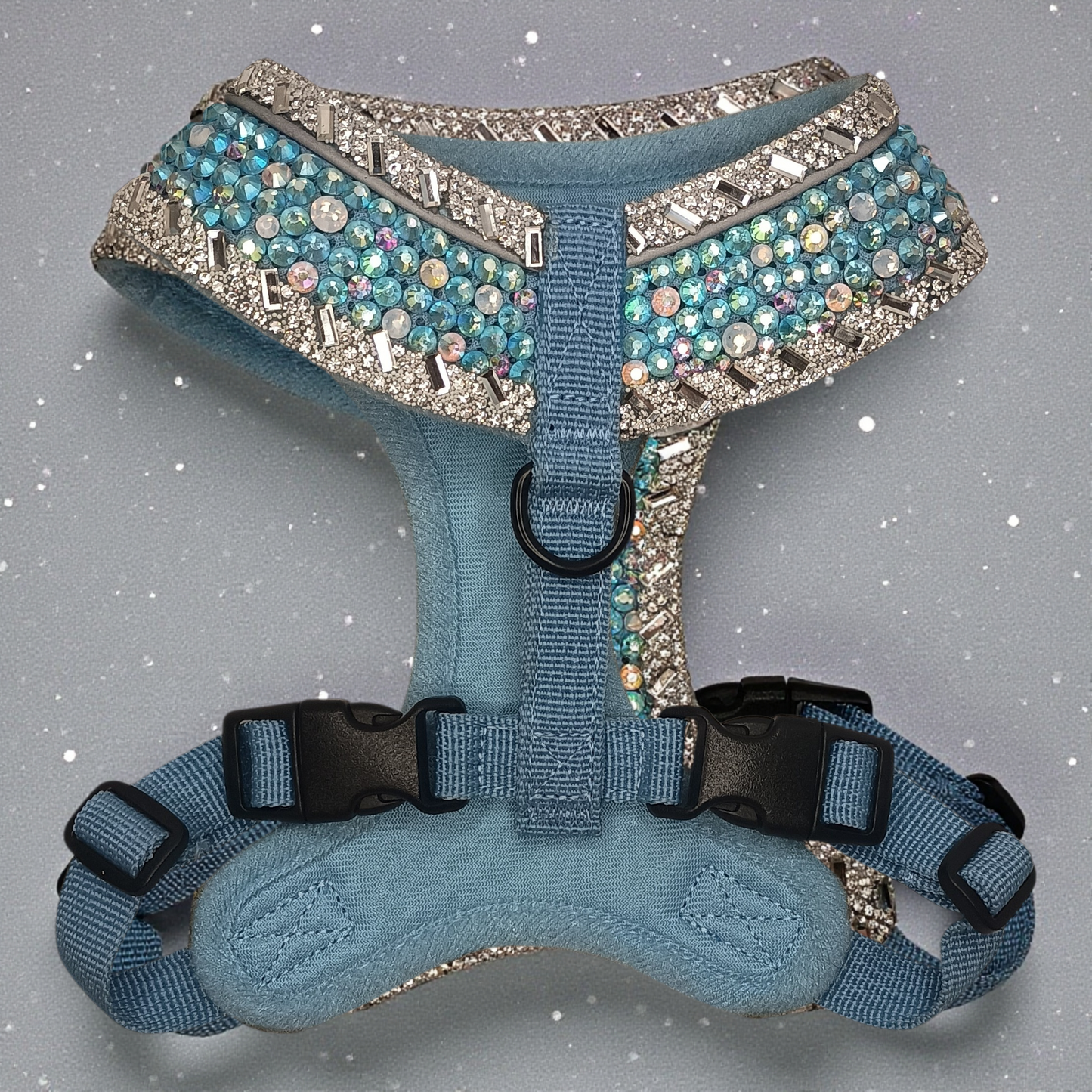 Azure sparkle