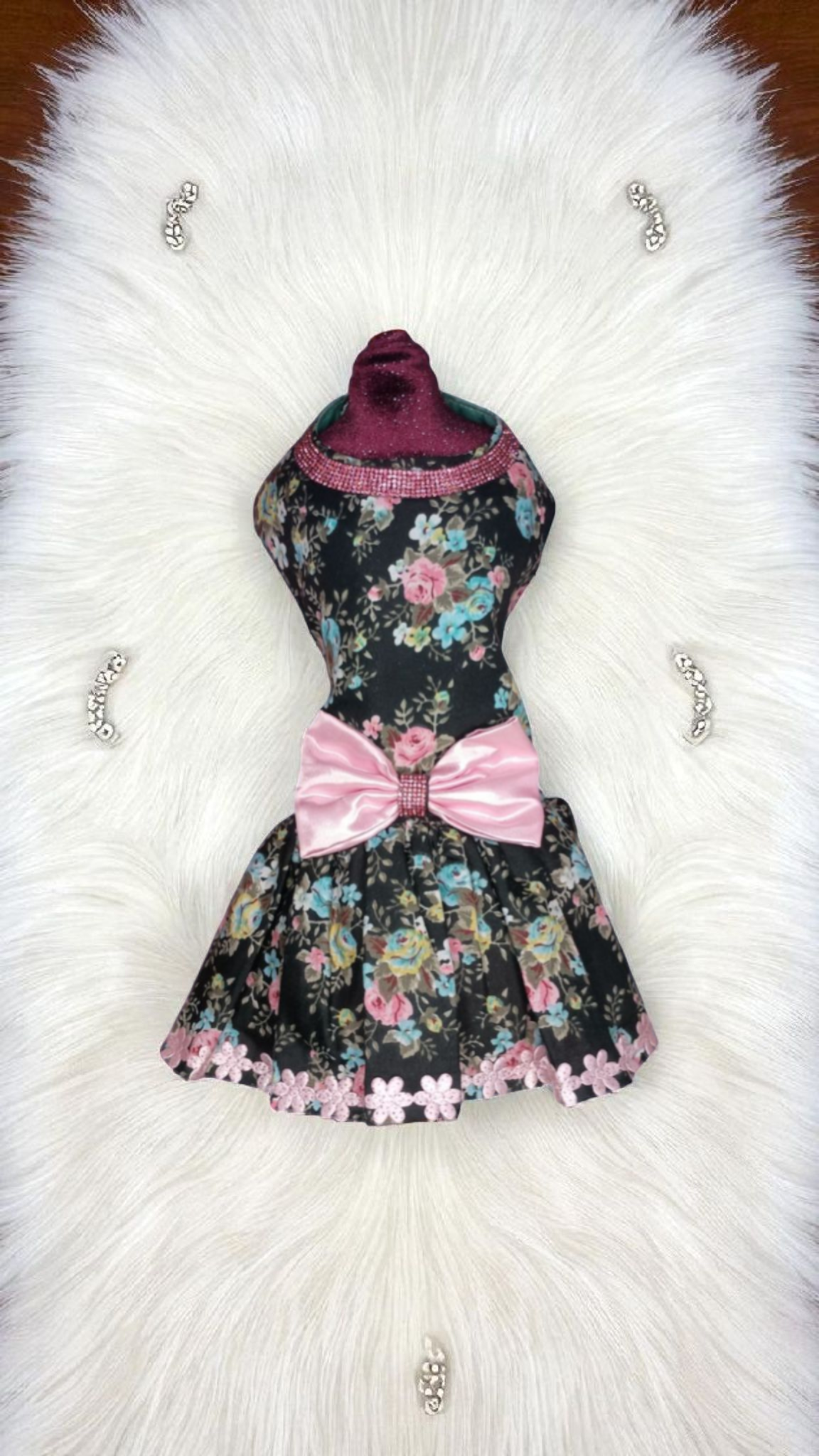 Girly floral