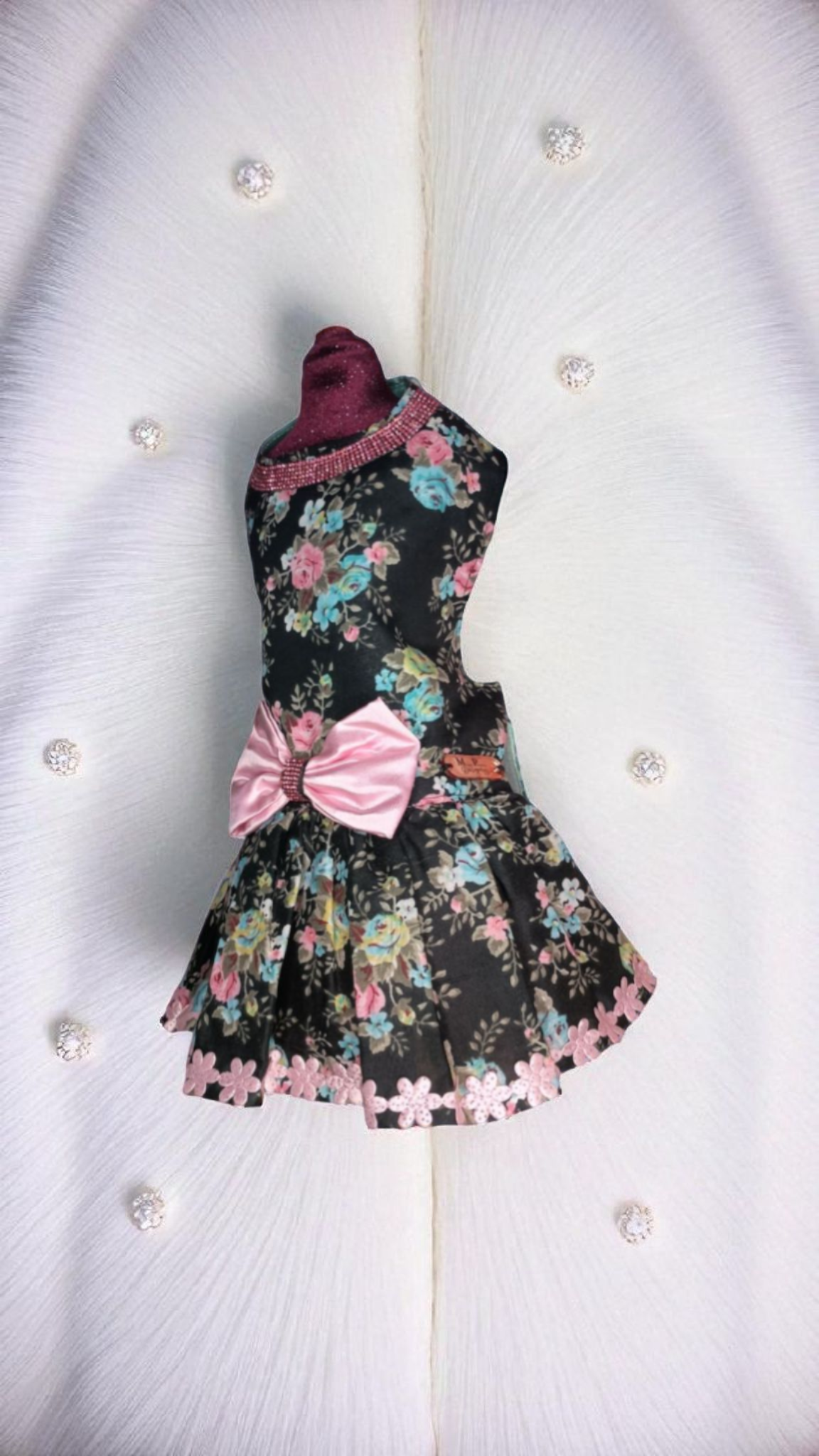 Girly floral