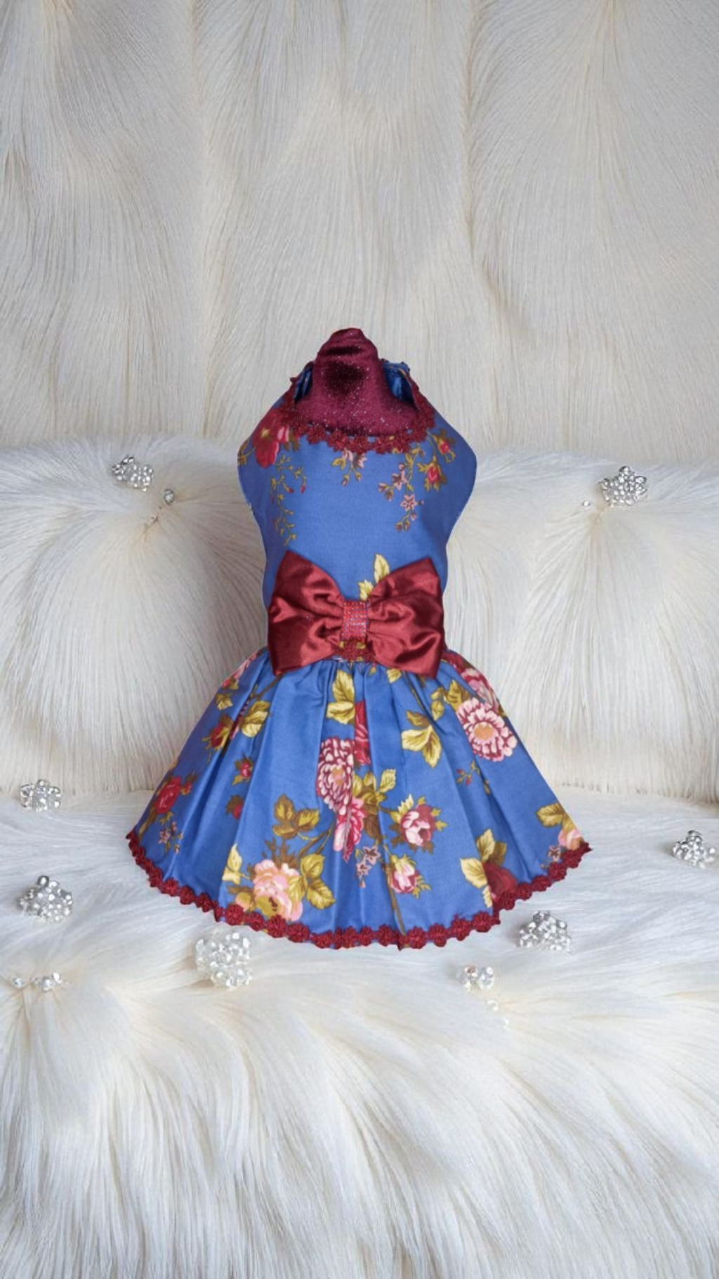 Burgundy Rose
