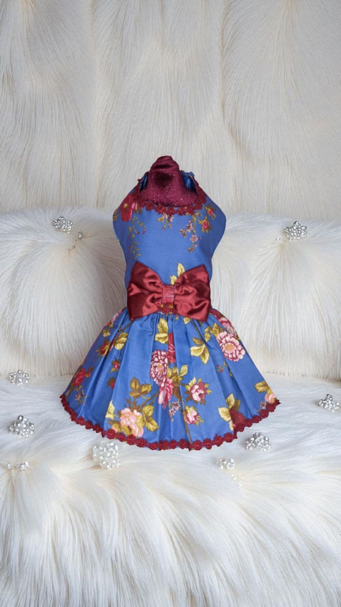 Burgundy Rose