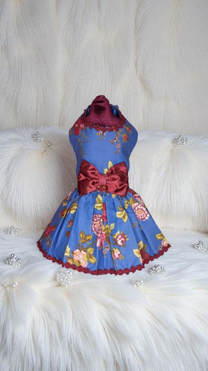 Burgundy Rose