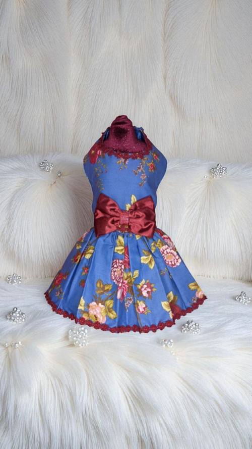 Burgundy Rose