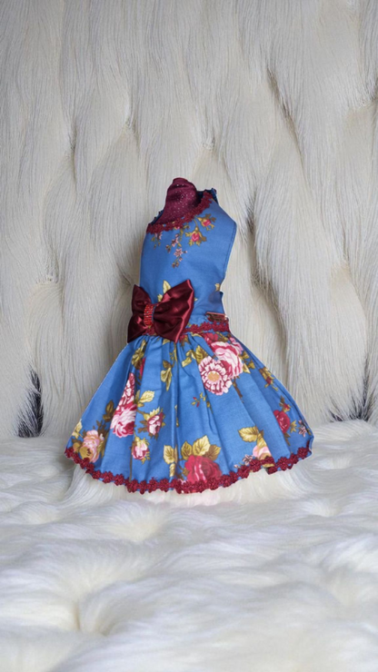 Burgundy Rose
