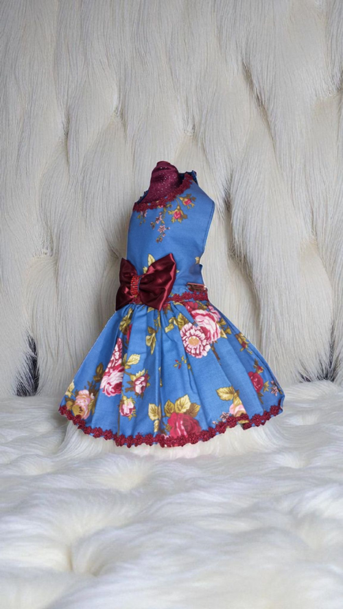 Burgundy Rose