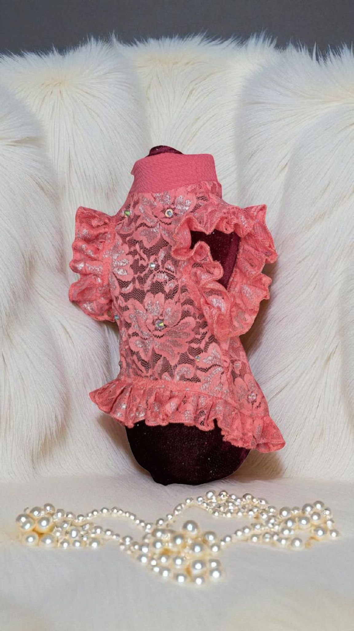 Coral Lace