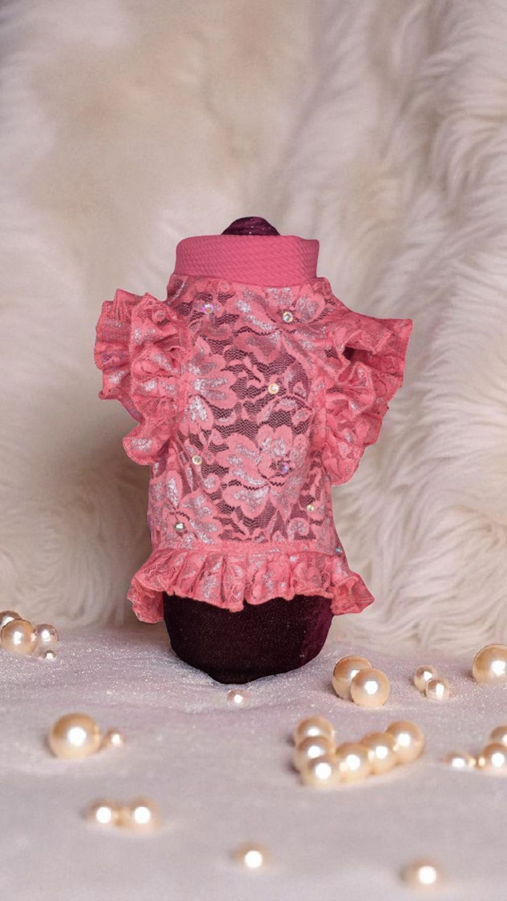 Coral Lace