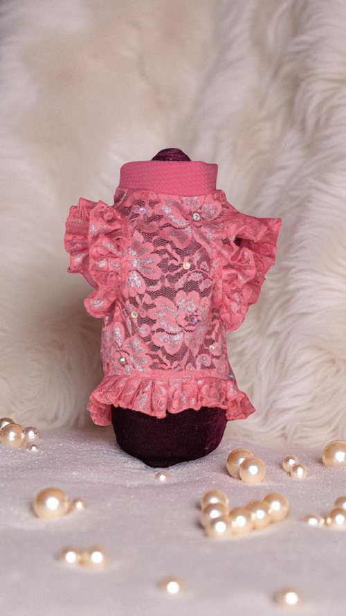 Coral Lace