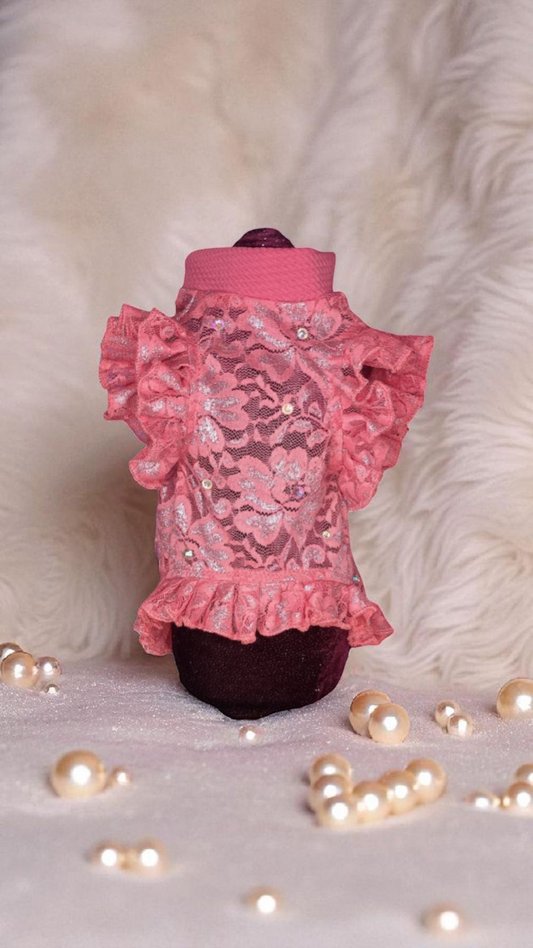 Coral Lace