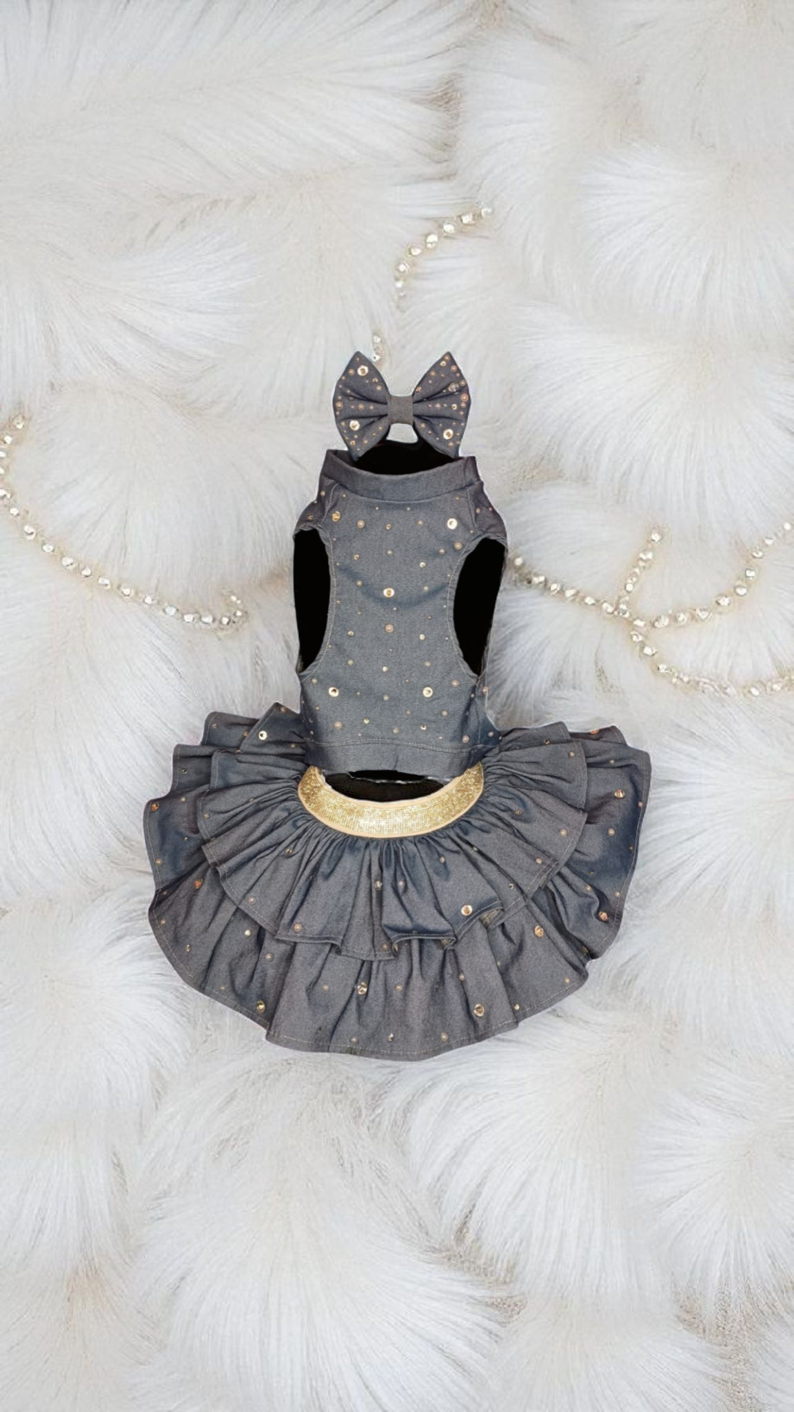 Denim Sparkle