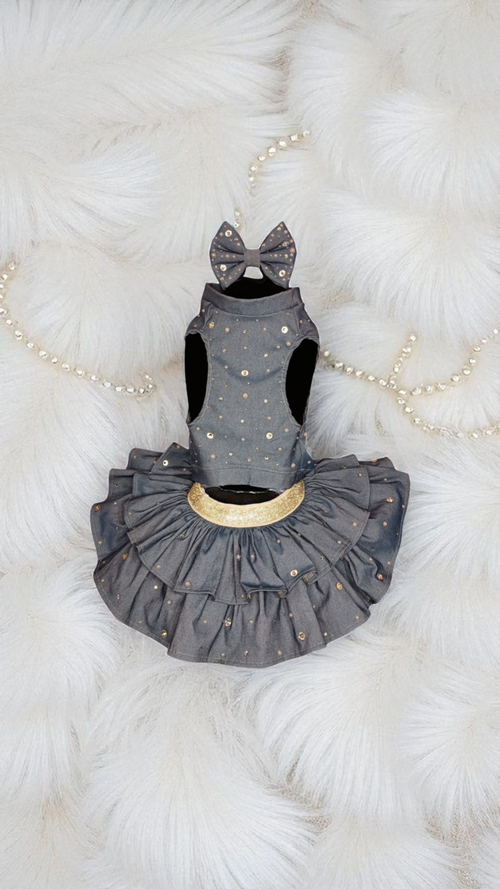 Denim Sparkle