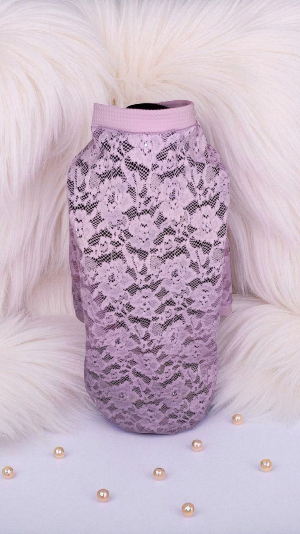 Lavender Lace