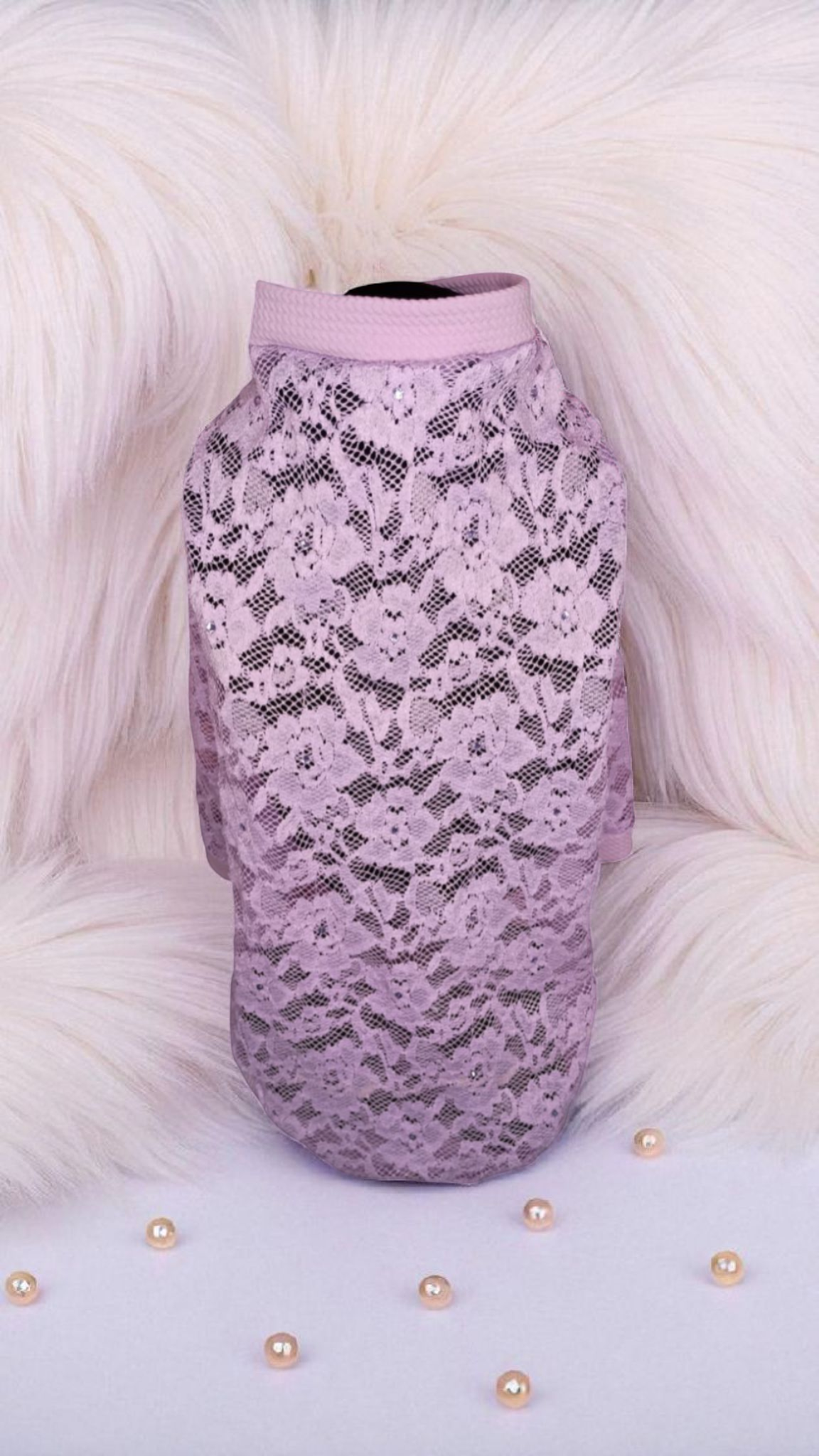 Lavender Lace