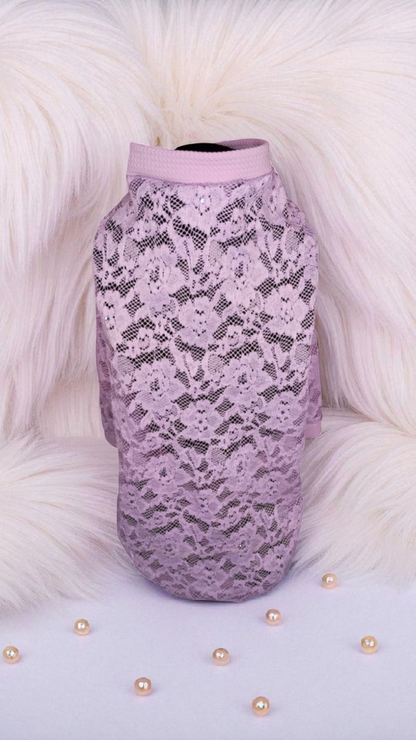 Lavender Lace