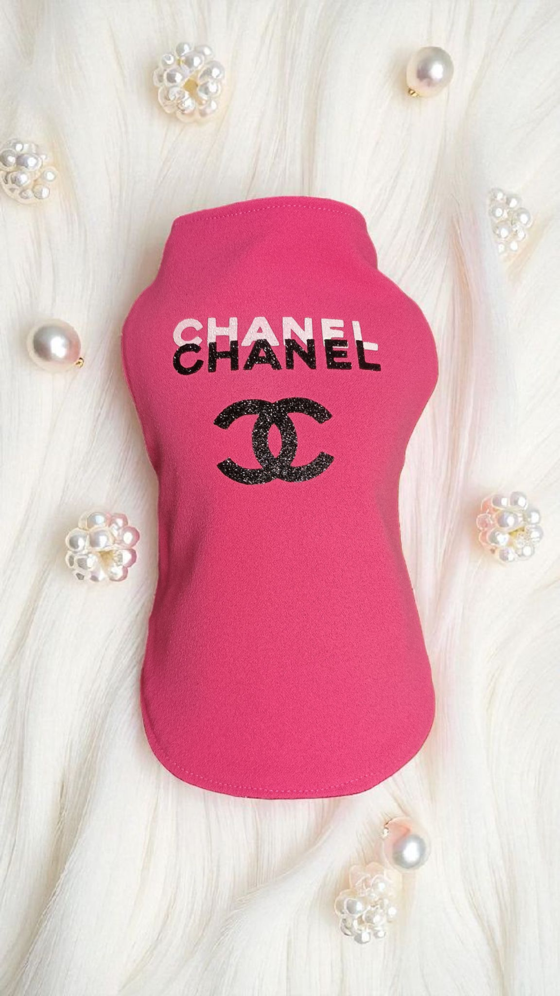Reversible chewnel vest