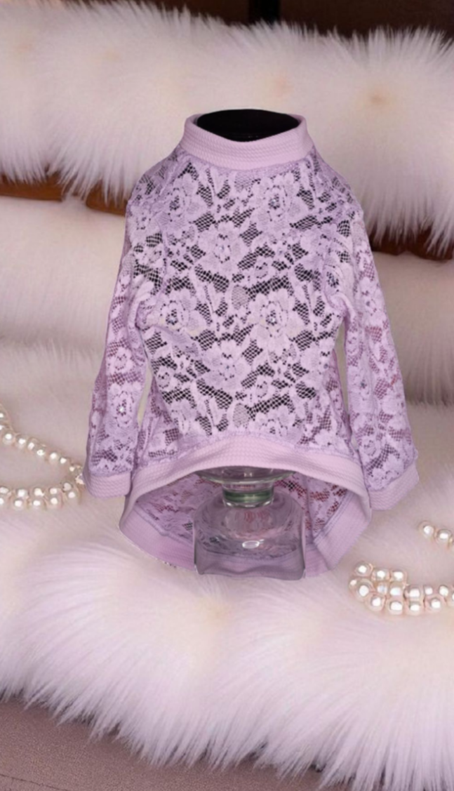 Lavender Lace