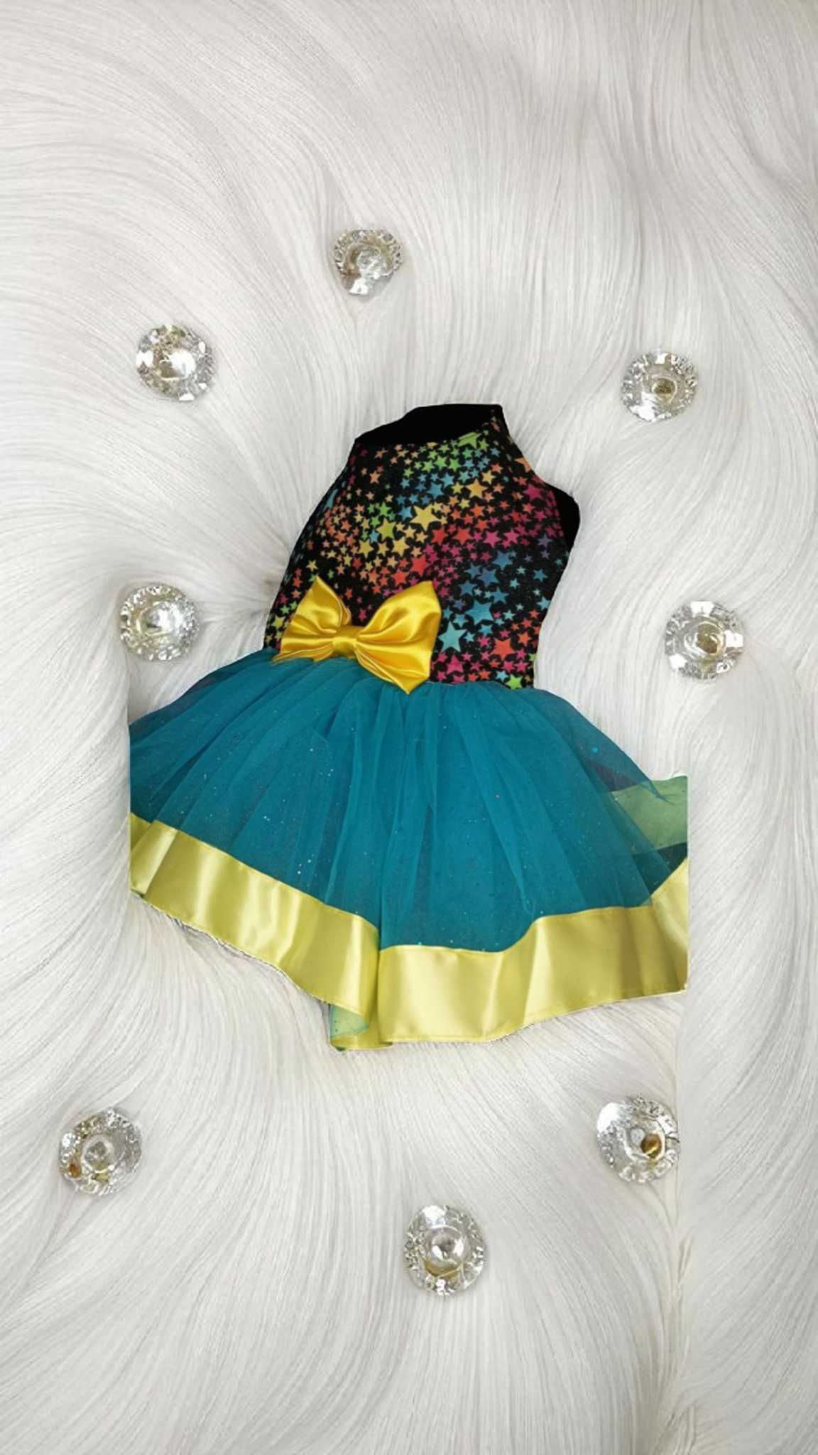Rainbow Stars