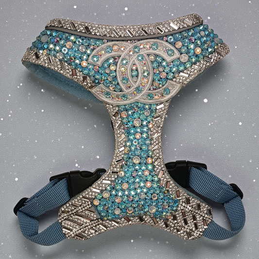 Azure sparkle