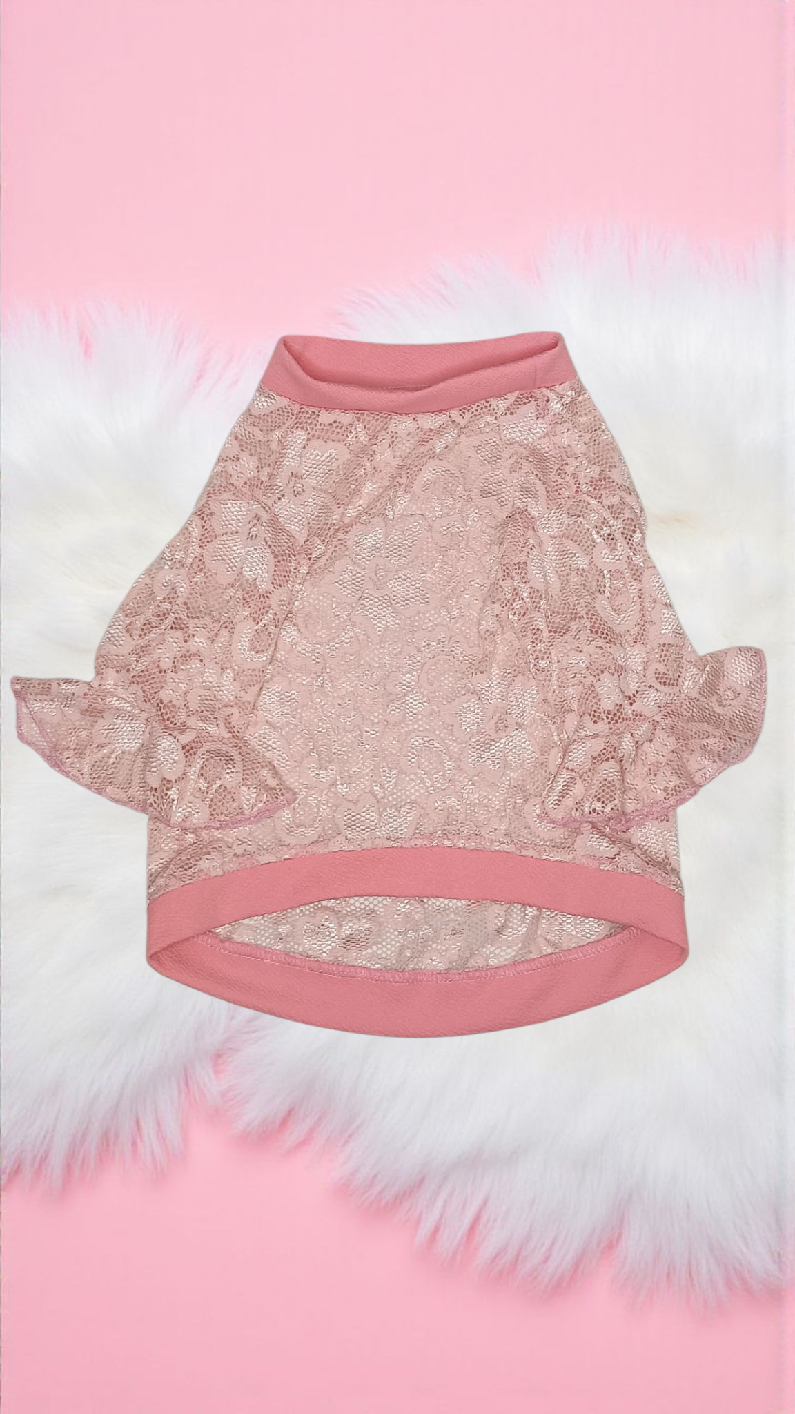 XL lace tops