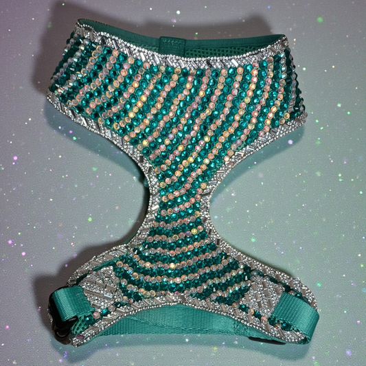Glimmering Turquoise