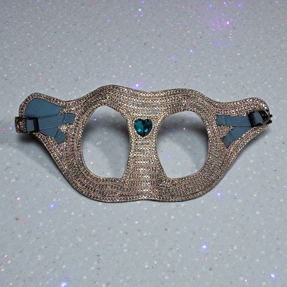 Teal sparkle