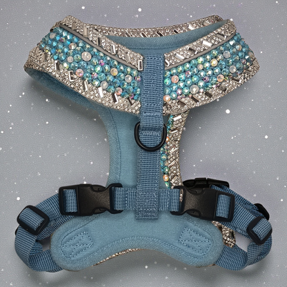 Azure sparkle